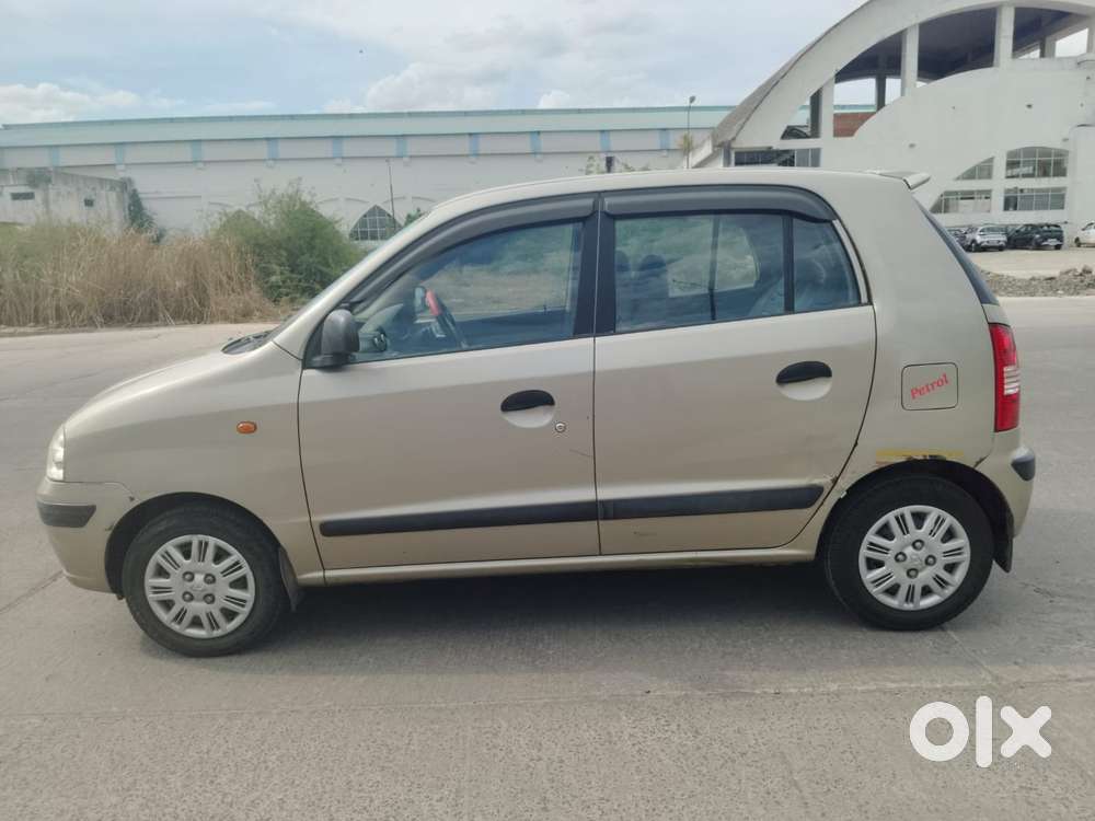 Hyundai Santro Xing Gls, 2010, Petrol