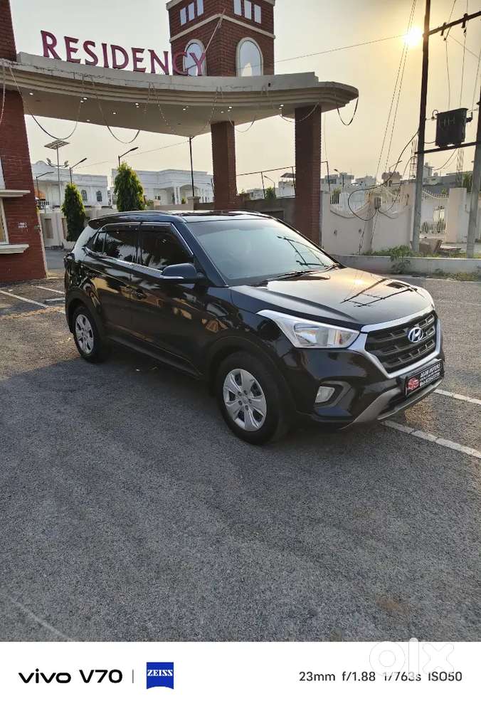 Hyundai Creta 2020 Diesel At