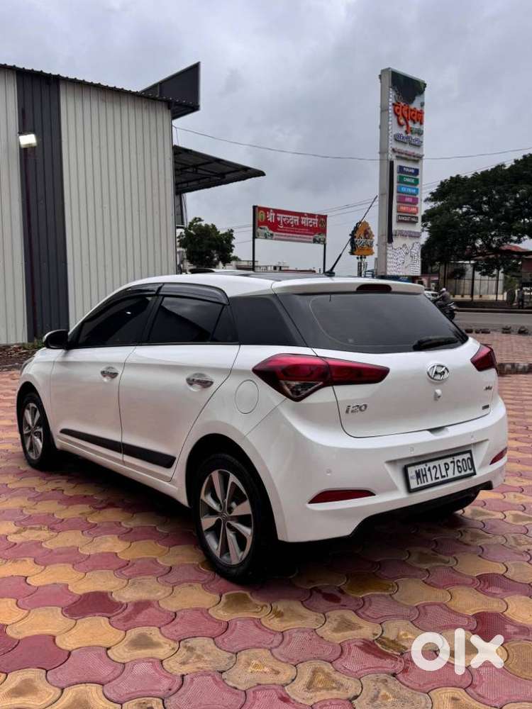 Hyundai I20 Diesel Asta, 2014, Diesel