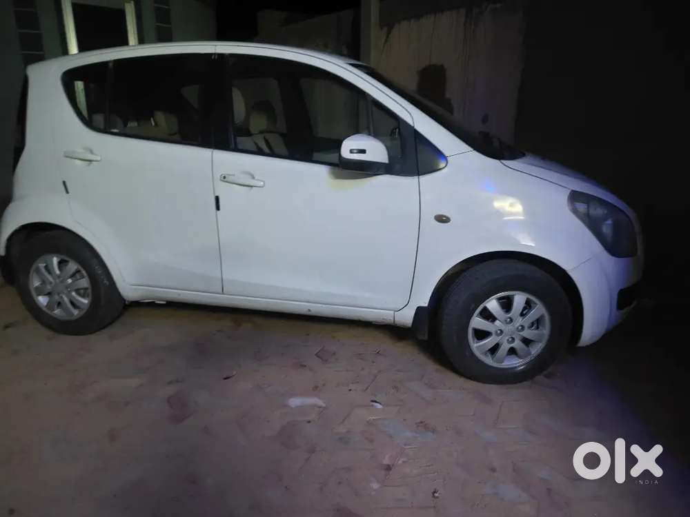 Maruti Suzuki Ritz 2010