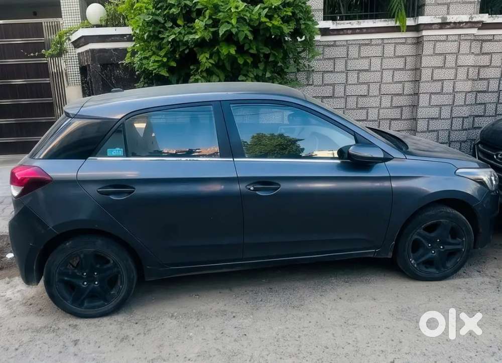 Hyundai I20 Asta Manual 2017