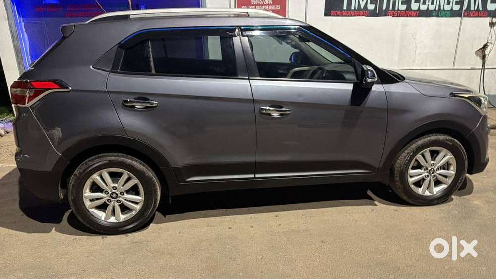 Hyundai Creta Sell 2016