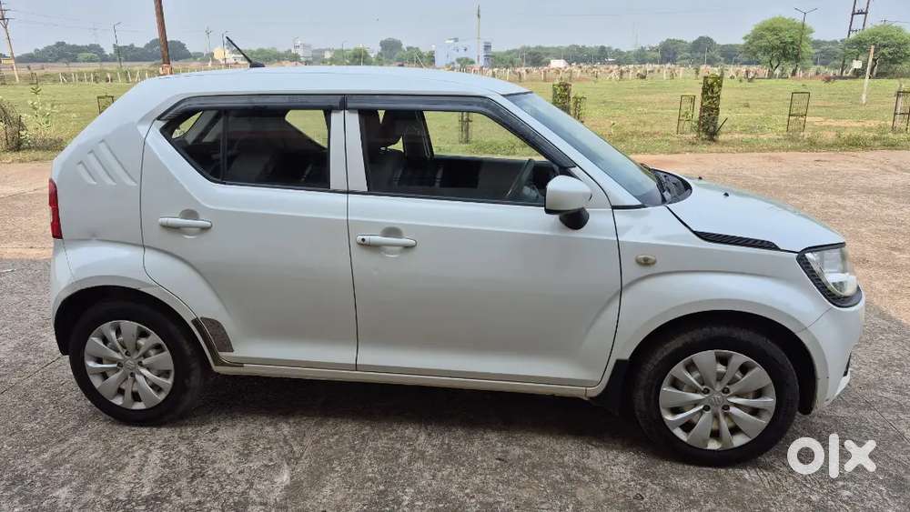 Maruti Suzuki Ignis 2018 Sigma