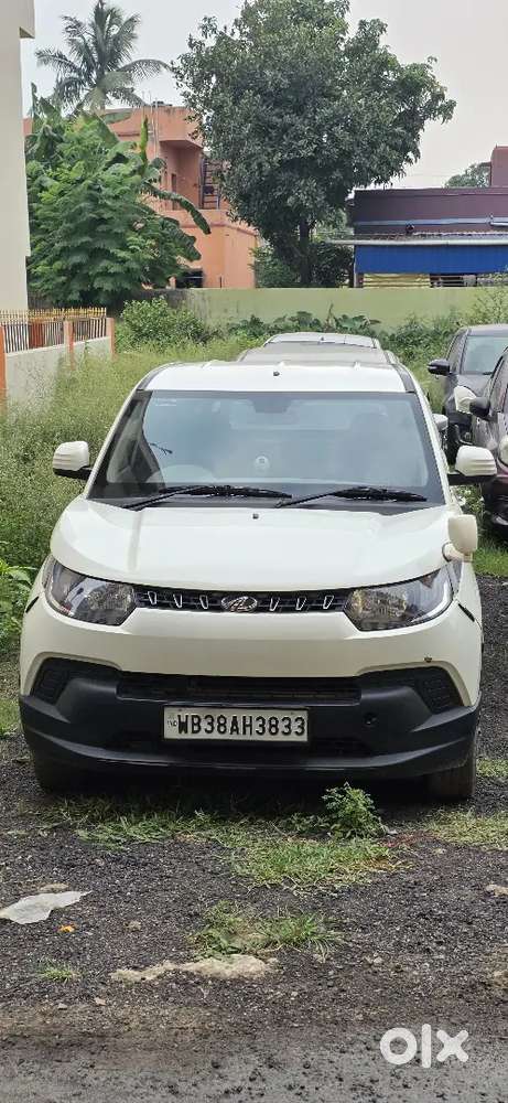 Mahindra Kuv100 Nxt 2016