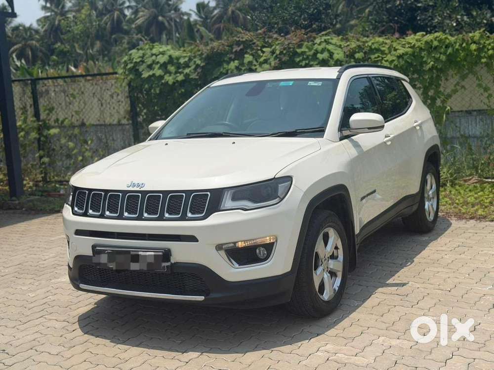 Jeep Petrol Automatic 2020 Model