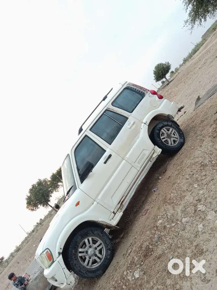 Scorpio M Hwak 2011 /rc Valid 2031/good Condition
