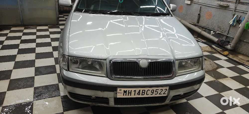 Skoda Octavia 2008 Diesel 204000 Km Driven