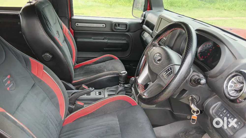 Mahindra Thar Lx 2022