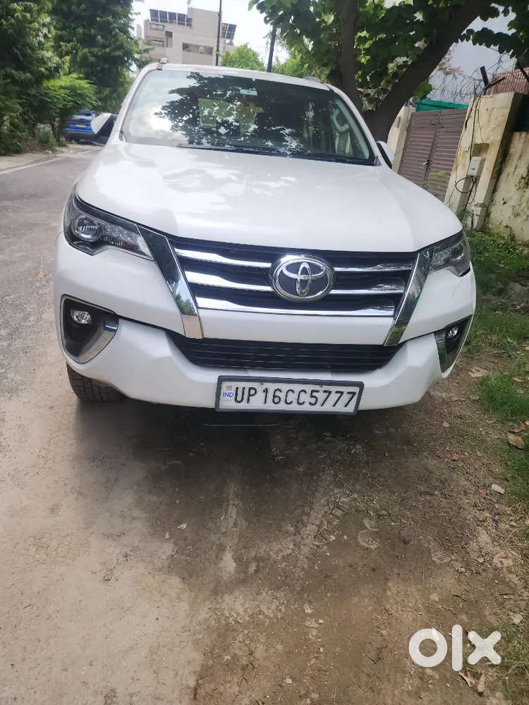 Toyota Fortuner Diesel 2019 Suv