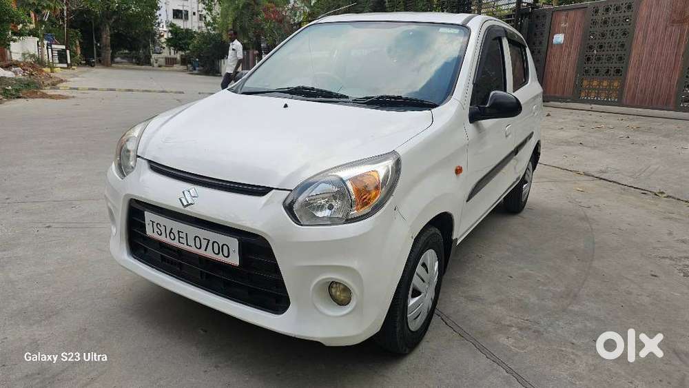Maruti Suzuki Alto 800 Vxi, 2016, Petrol