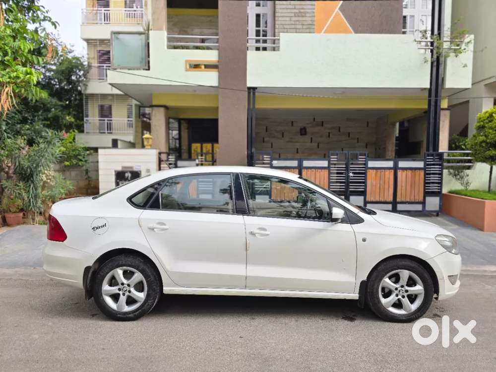 Skoda Rapid 2011-2013 1.6 Tdi Ambition, 2014, Diesel