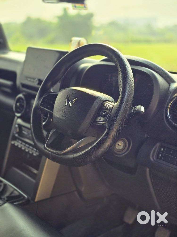 Mahindra Thar 4x2, 2025, Diesel
