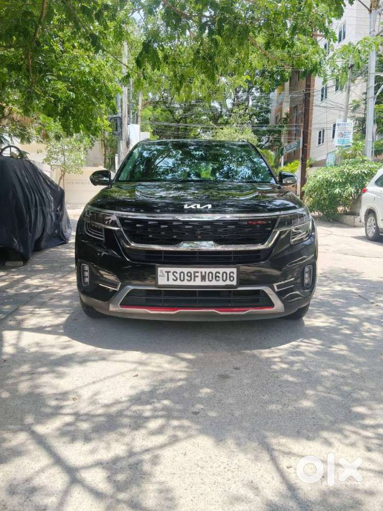 Kia Seltos Gtx Plus, 2022, Diesel