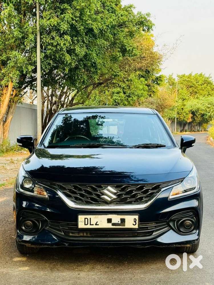 Maruti Suzuki Baleno Delta, 2022, Petrol