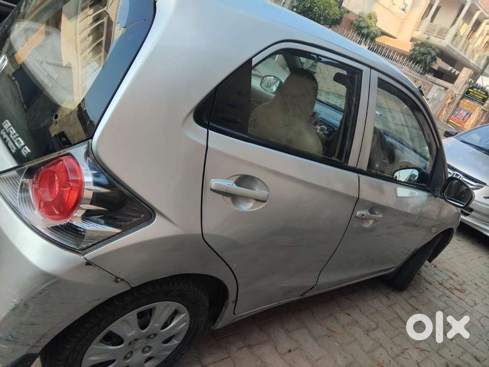 Honda Brio Vx Mt, 2012, Petrol