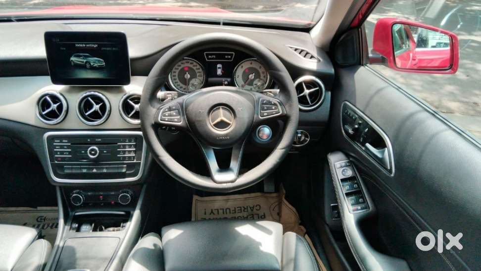Mercedes-benz Gla 200 D, 2017, Diesel