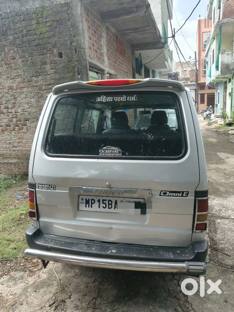 Maruti Suzuki Omni 8 Seater 2016