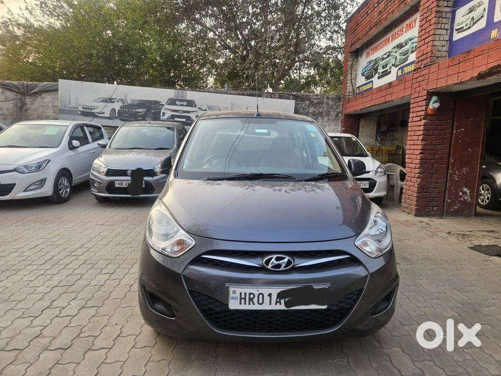 Hyundai I10 1.2 Kappa Magna, 2013, Petrol