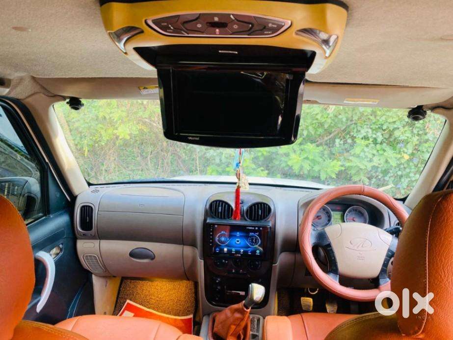 Mahindra Scorpio 2009-2014 Vlx 2wd Airbag Bsiv, 2012, Diesel