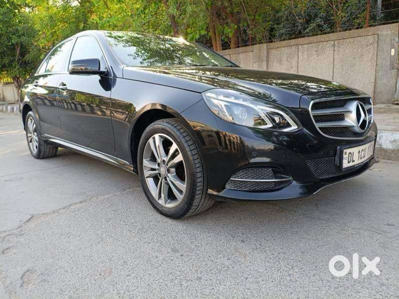 Mercedes-benz E-class 200, 2015, Petrol