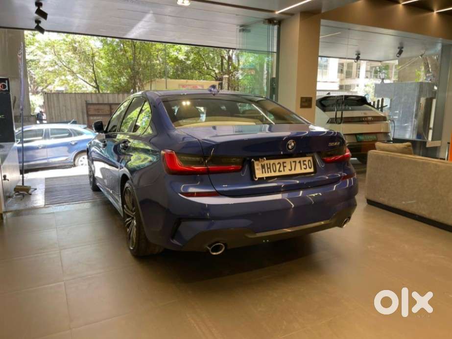 Bmw 3 Series 2.0 330i M Sport, 2020, Petrol