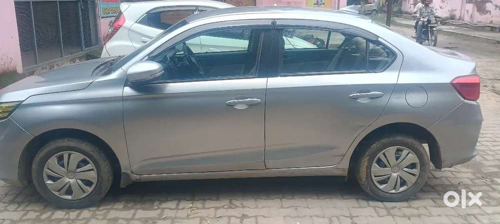 Honda Amaze 2018 Cng & Hybrids Good Condition