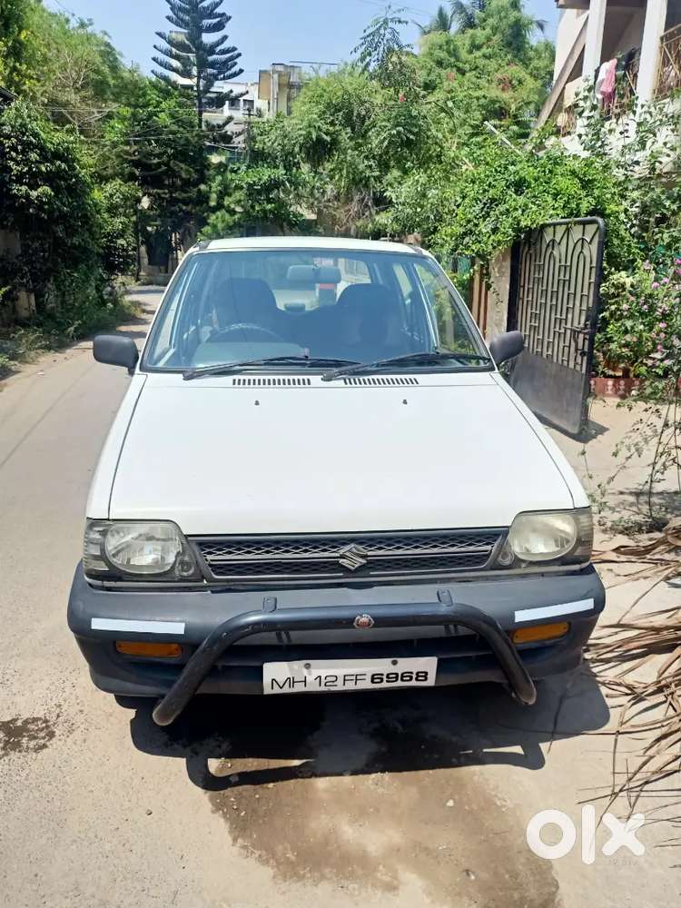 Maruti 800