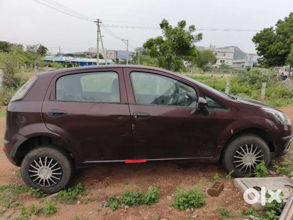 Fiat Punto Evo 2015 Diesel Manual