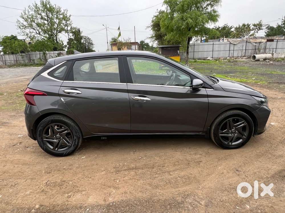 Hyundai New I20 1.2 Sportz Ivt, 2021, Petrol