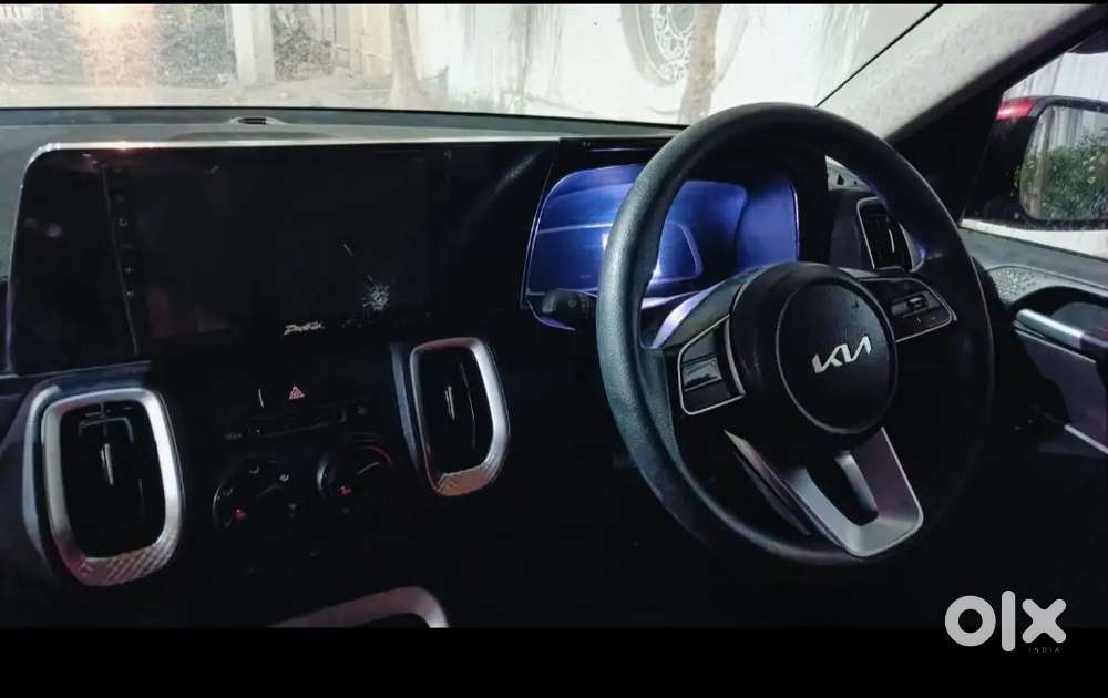 Kia Sonet 2022 Model