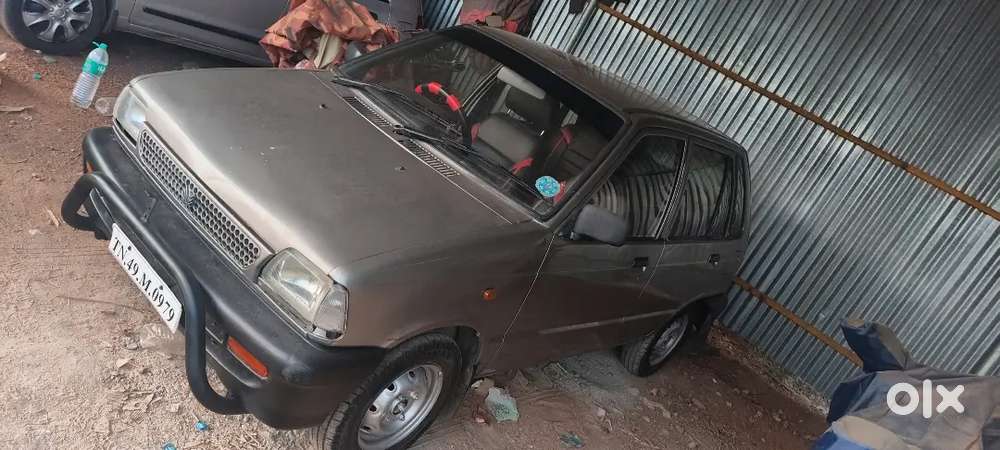 Maruti Suzuki 800 2004