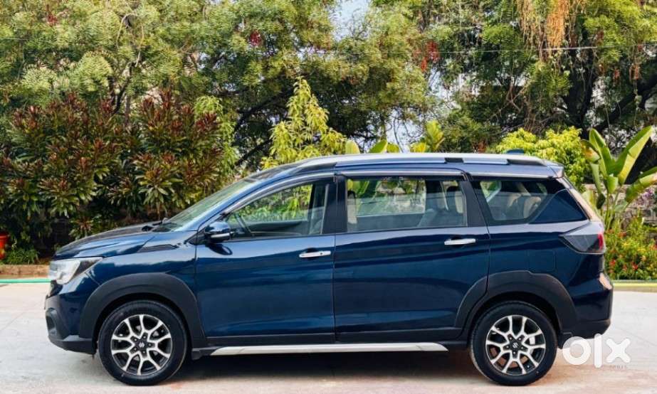 Maruti Suzuki Xl6 1.5 Zeta Mt, 2022, Petrol
