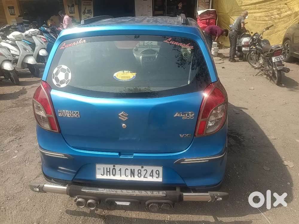 Maruti Suzuki Alto 800 2017 Petrol Good Condition