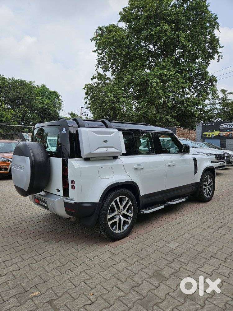 Land Rover Defender 2.0 110 Se, 2022, Petrol