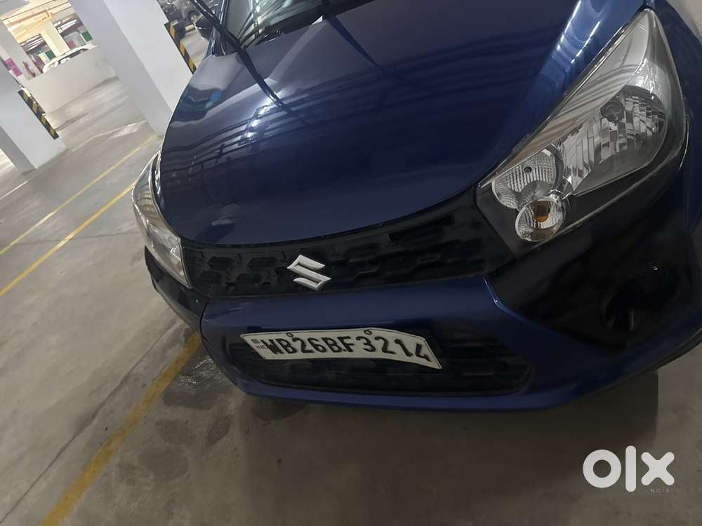 Maruti Suzuki Celerio 2019