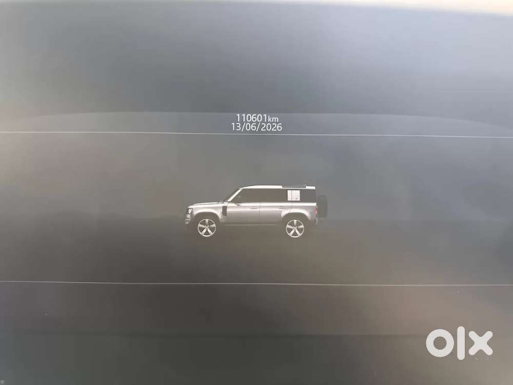 Land Rover Defender, 2021, Diesel
