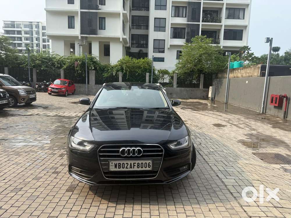 Audi A4 2.0 Tdi Multitronic, 2014, Diesel