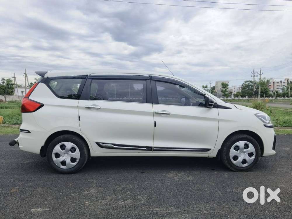 Maruti Suzuki Ertiga Vxi (o) Cng, 2021, Cng & Hybrids