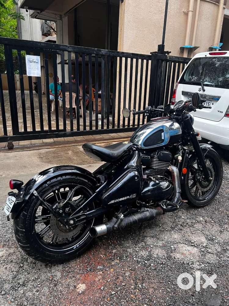 Jawa 42 Bobber 2024
