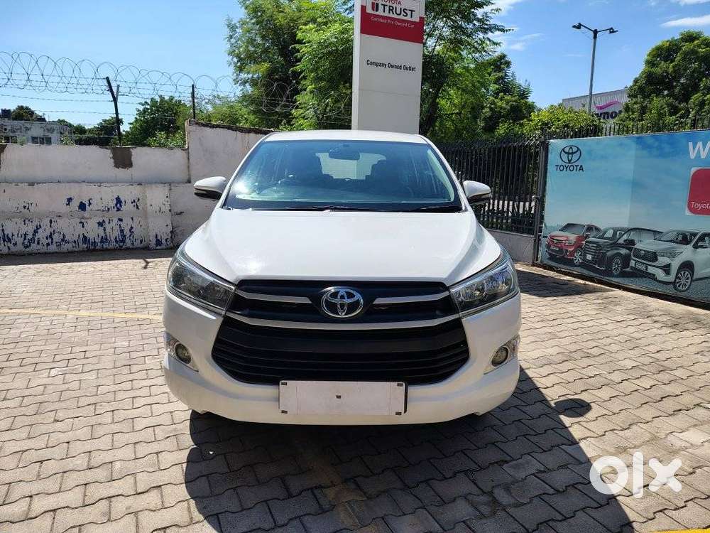 Toyota Innova Crysta 2.4 G Mt, 2019, Diesel