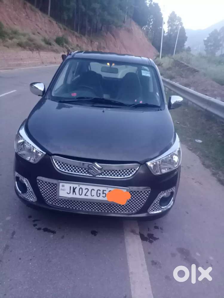 Maruti Suzuki Alto K10 2019