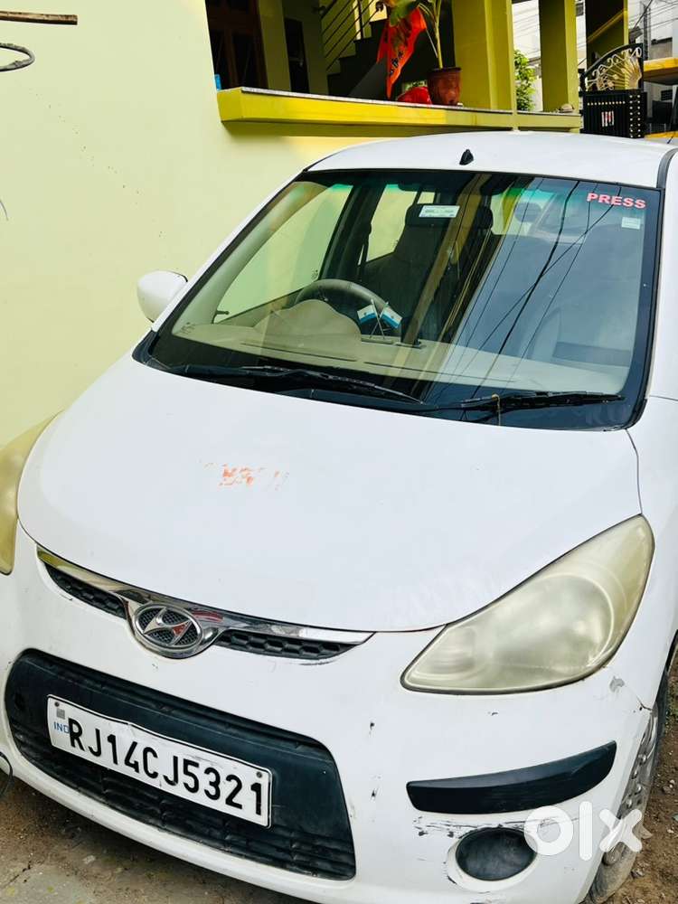 2011 Hyundai I10 Petrol Manual