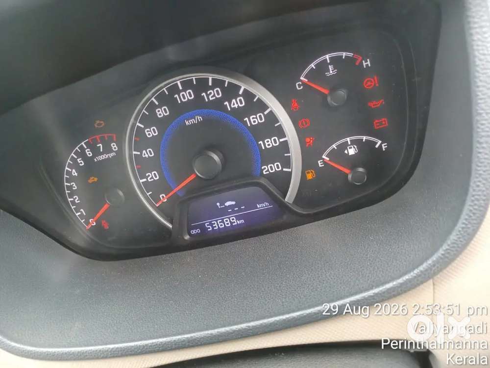 Hyundai Grand I10 2018 Sportz Petrol