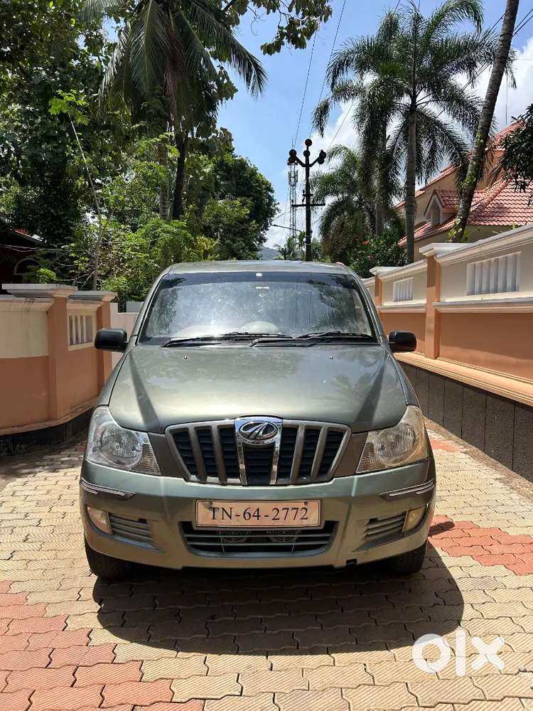 Mahindra Xylo 2009 Diesel Manual