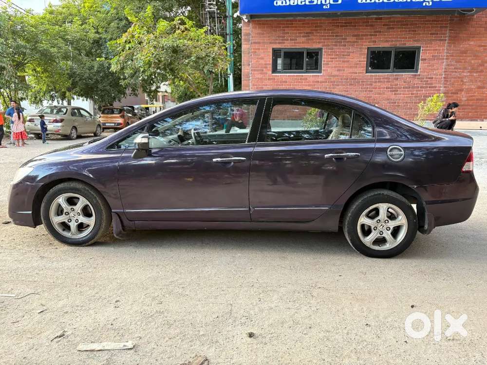 Honda Civic 2008 Petrol Good Condition