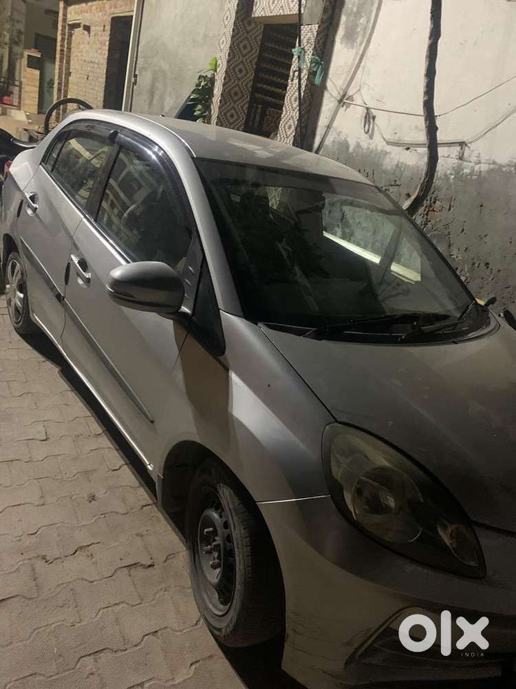 Honda Diesel Car 2015