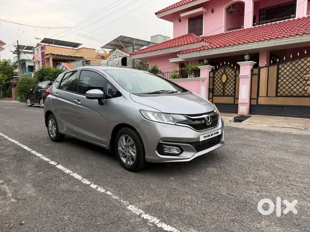 Honda Jazz 1.2 Zx 2021 Cvt I-vtec