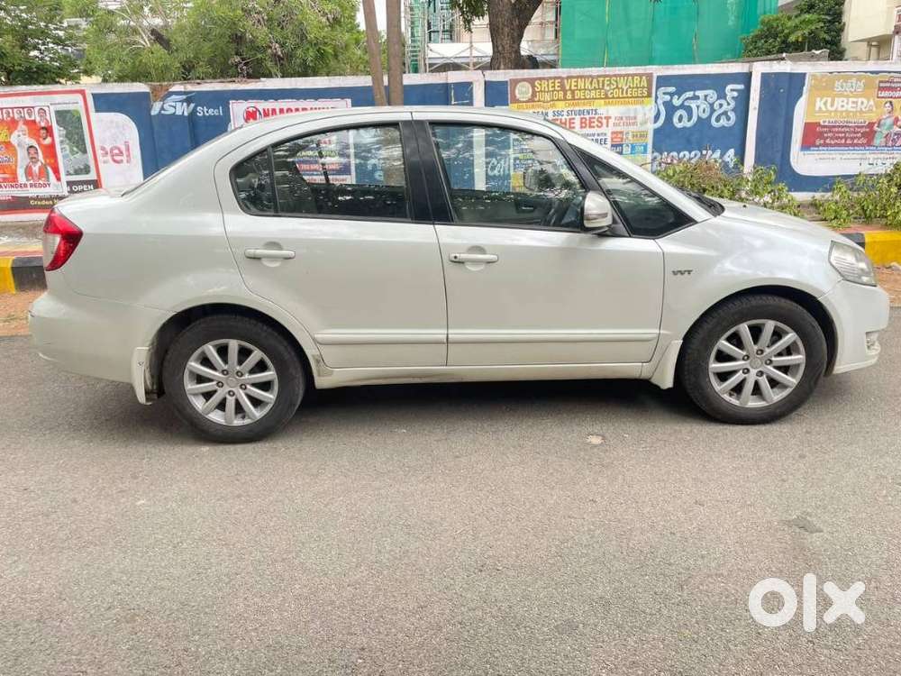 Maruti Suzuki Sx4 Vxi Bsiv, 2014