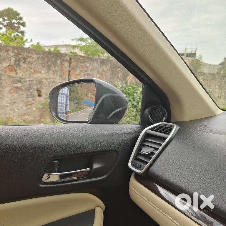 Honda City Zx Cvt, 2021, Petrol