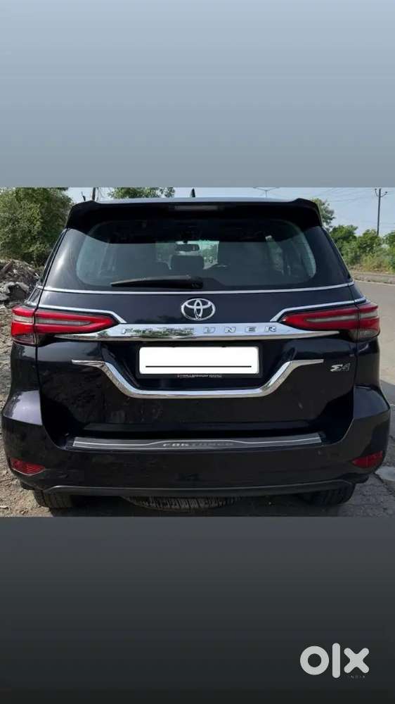 Toyota Fortuner 2023 Diesel Good Condition